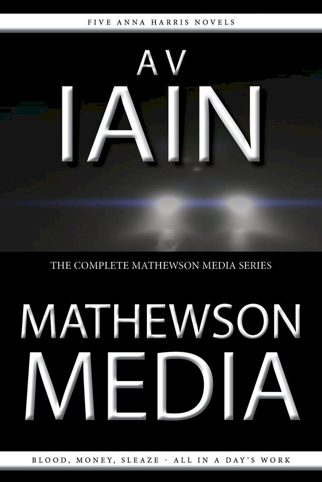  Mathewson Media Box Set(Kobo/電子書)