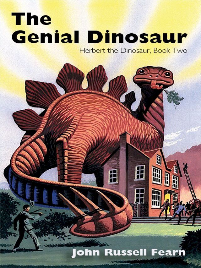  The Genial Dinosaur(Kobo/電子書)