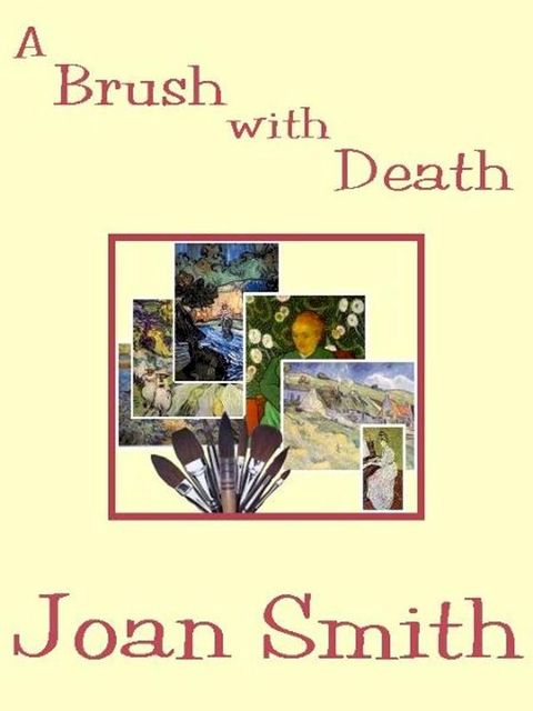 A Brush with Death(Kobo/電子書)