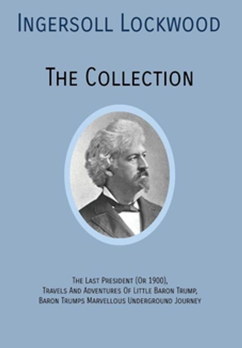 INGERSOLL LOCKWOOD The Collection(Kobo/電子書)