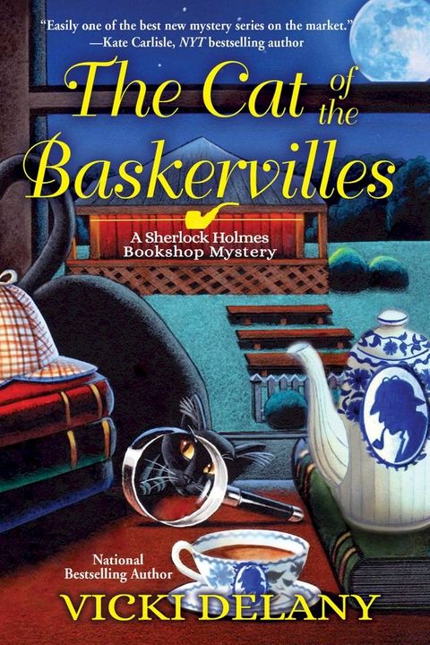 The Cat of the Baskervilles(Kobo/電子書)