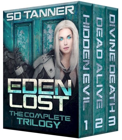 Eden Lost - The Complete Trilogy(Kobo/電子書)