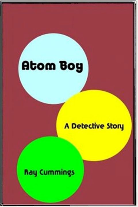 Atom Boy(Kobo/電子書)