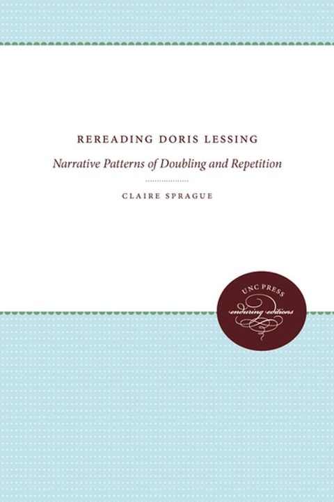 Rereading Doris Lessing(Kobo/電子書)