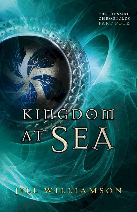 Kingdom at Sea (The Kinsman Chronicles)(Kobo/電子書)