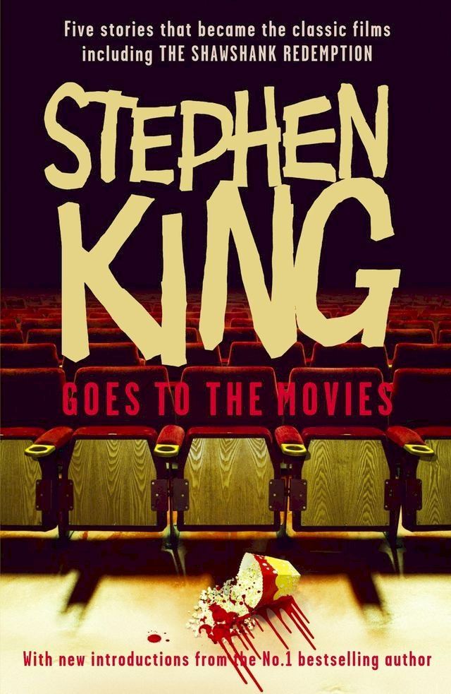  Stephen King Goes to the Movies(Kobo/電子書)