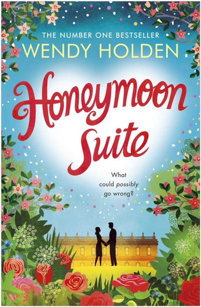  Honeymoon Suite(Kobo/電子書)