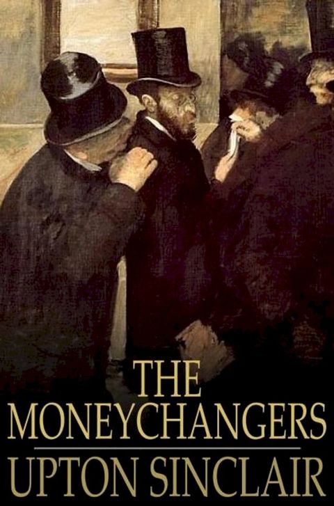 The Moneychangers(Kobo/電子書)