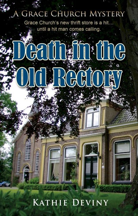 Death in the Old Rectory(Kobo/電子書)