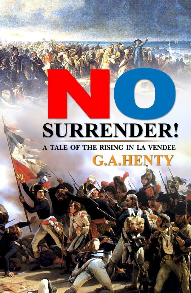  No Surrender(Kobo/電子書)