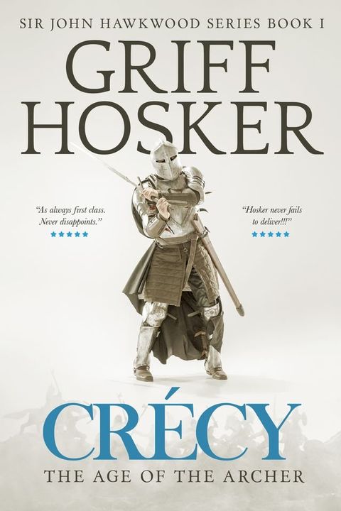 Crécy: The Age of the Archer(Kobo/電子書)