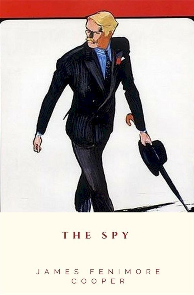  The Spy(Kobo/電子書)