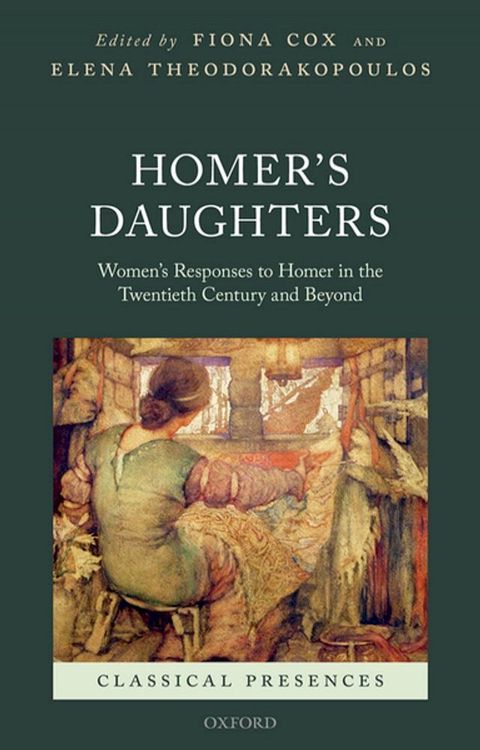 Homer's Daughters(Kobo/電子書)