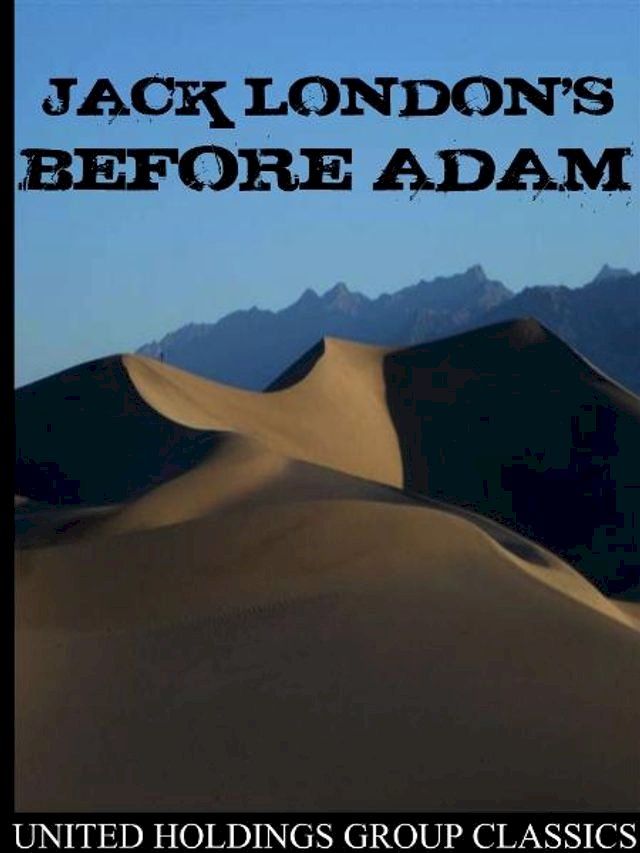  Before Adam(Kobo/電子書)