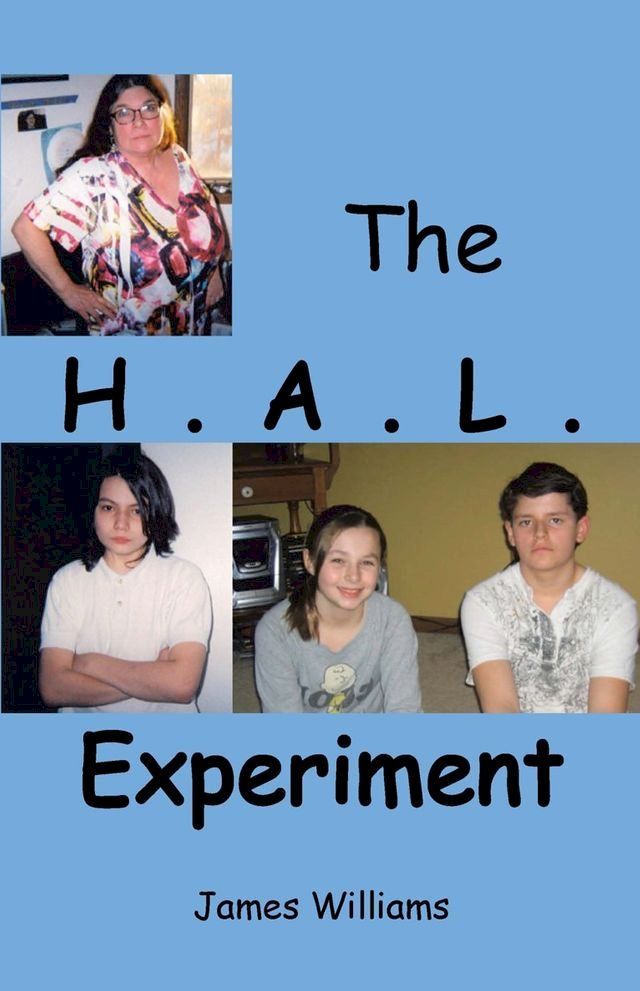  The H.A.L. Experiment(Kobo/電子書)