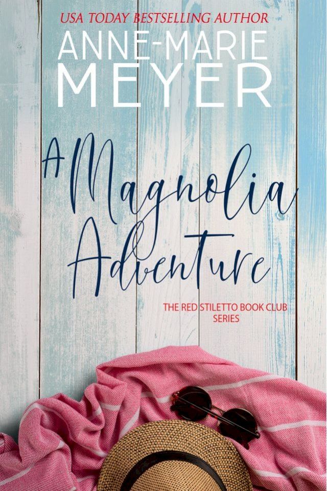  A Magnolia Adventure(Kobo/電子書)