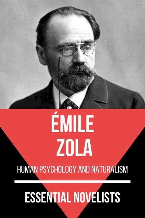 Essential Novelists - Émile Zola(Kobo/電子書)