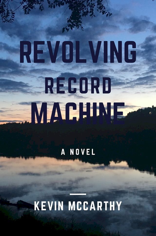  Revolving Record Machine(Kobo/電子書)