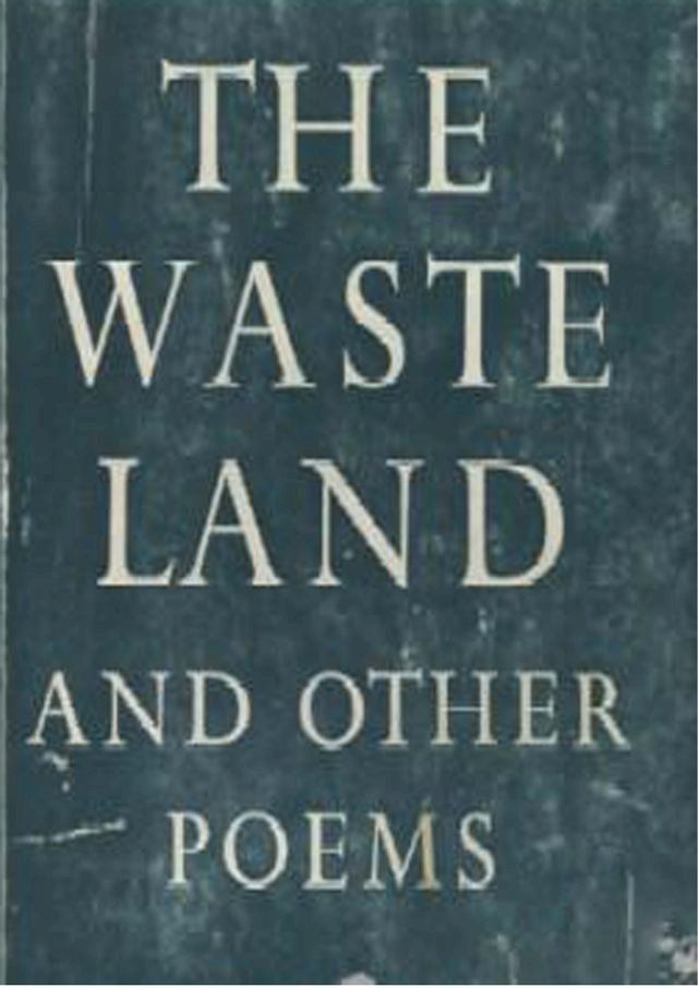  The Waste Land(Kobo/電子書)