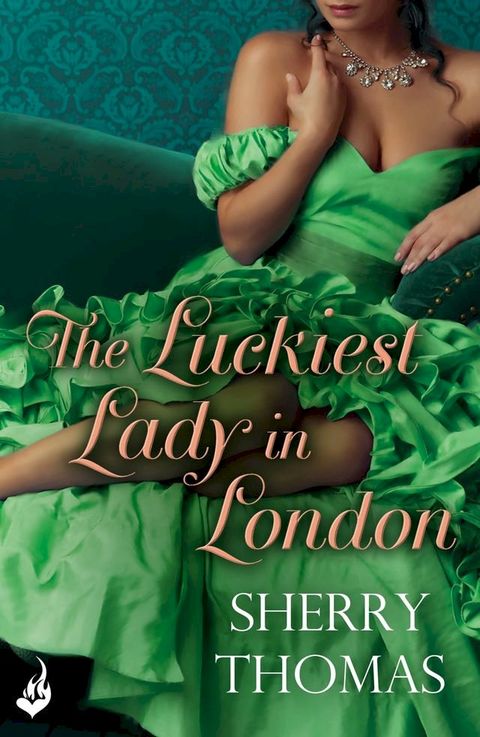 The Luckiest Lady In London: London Book 1(Kobo/電子書)