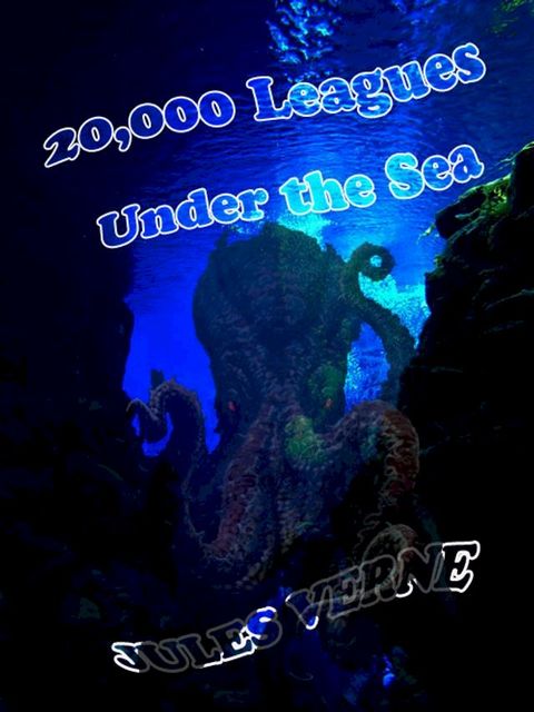 20,000 Leagues Under the Sea(Kobo/電子書)