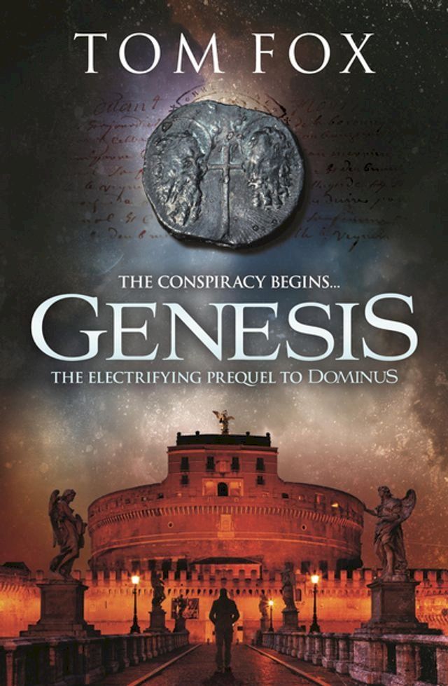  Genesis (A Tom Fox Enovella)(Kobo/電子書)