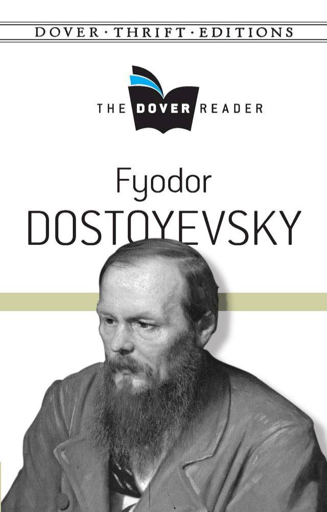  Fyodor Dostoyevsky The Dover Reader(Kobo/電子書)