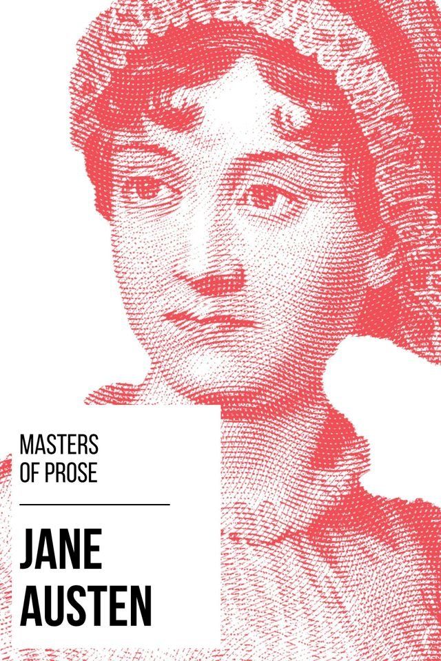  Masters of Prose - Jane Austen(Kobo/電子書)