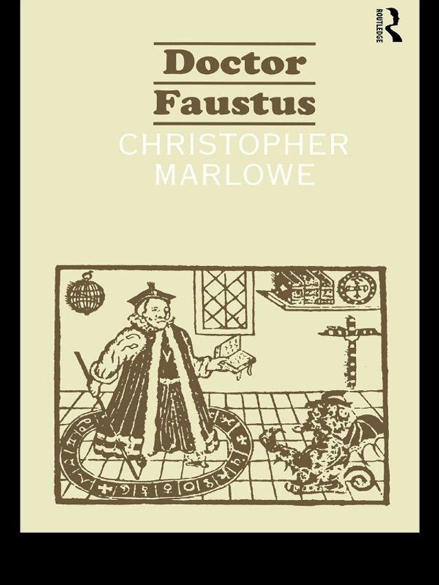  Doctor Faustus(Kobo/電子書)