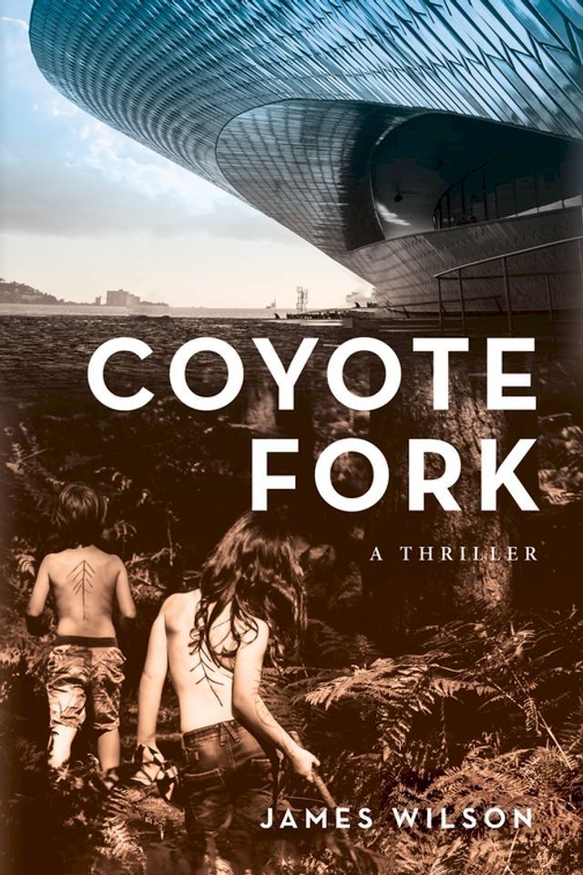  Coyote Fork(Kobo/電子書)