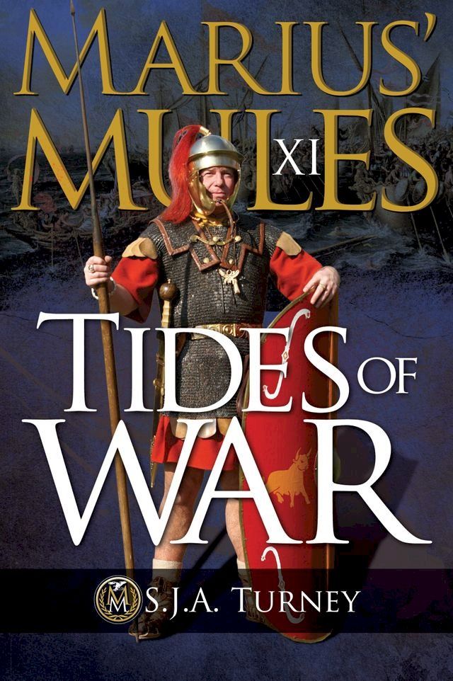  Marius' Mules XI: Tides of War(Kobo/電子書)