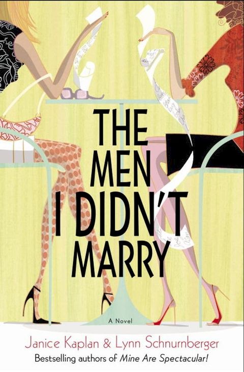 The Men I Didn't Marry(Kobo/電子書)