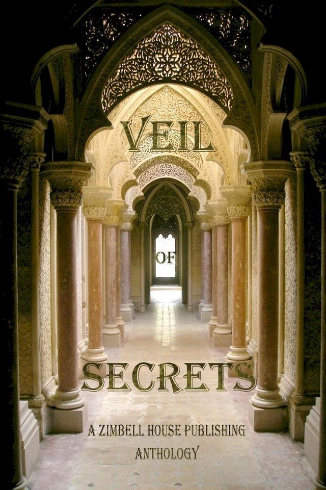  Veil of Secrets(Kobo/電子書)