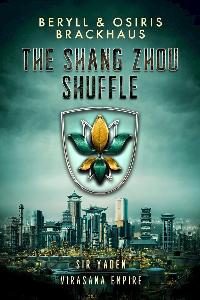  The Shang Zhou Shuffle(Kobo/電子書)