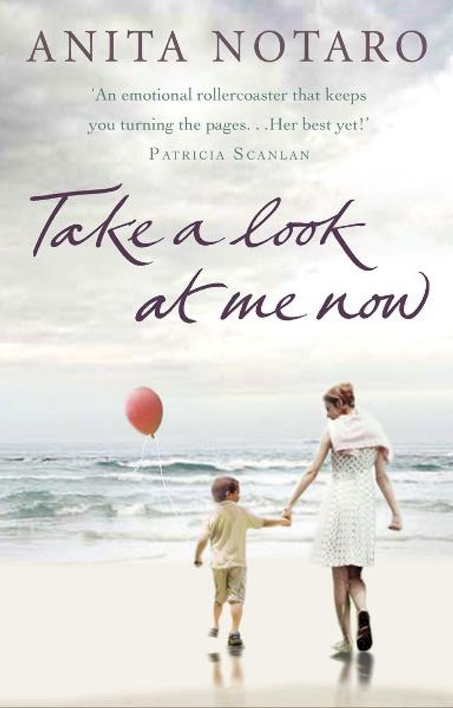  Take A Look At Me Now(Kobo/電子書)