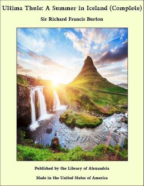 Ultima Thule: A Summer in Iceland (Complete)(Kobo/電子書)