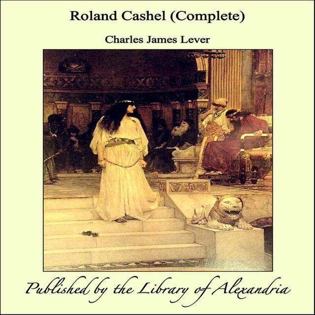  Roland Cashel (Complete)(Kobo/電子書)