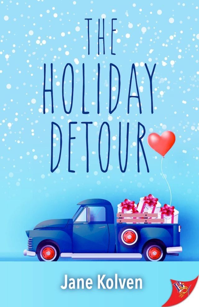  The Holiday Detour(Kobo/電子書)