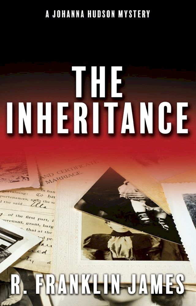  The Inheritance(Kobo/電子書)