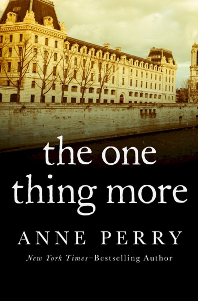  The One Thing More(Kobo/電子書)