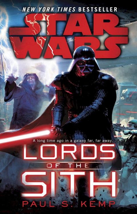 Lords of the Sith: Star Wars(Kobo/電子書)