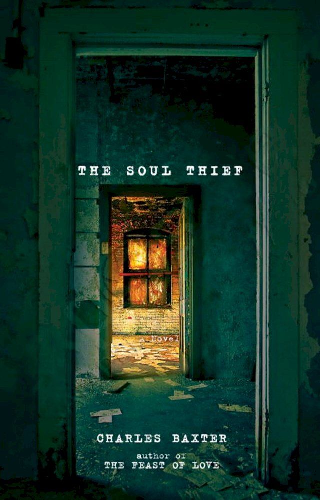  The Soul Thief(Kobo/電子書)