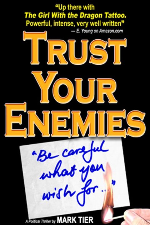 Trust Your Enemies(Kobo/電子書)