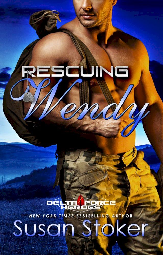  Rescuing Wendy(Kobo/電子書)