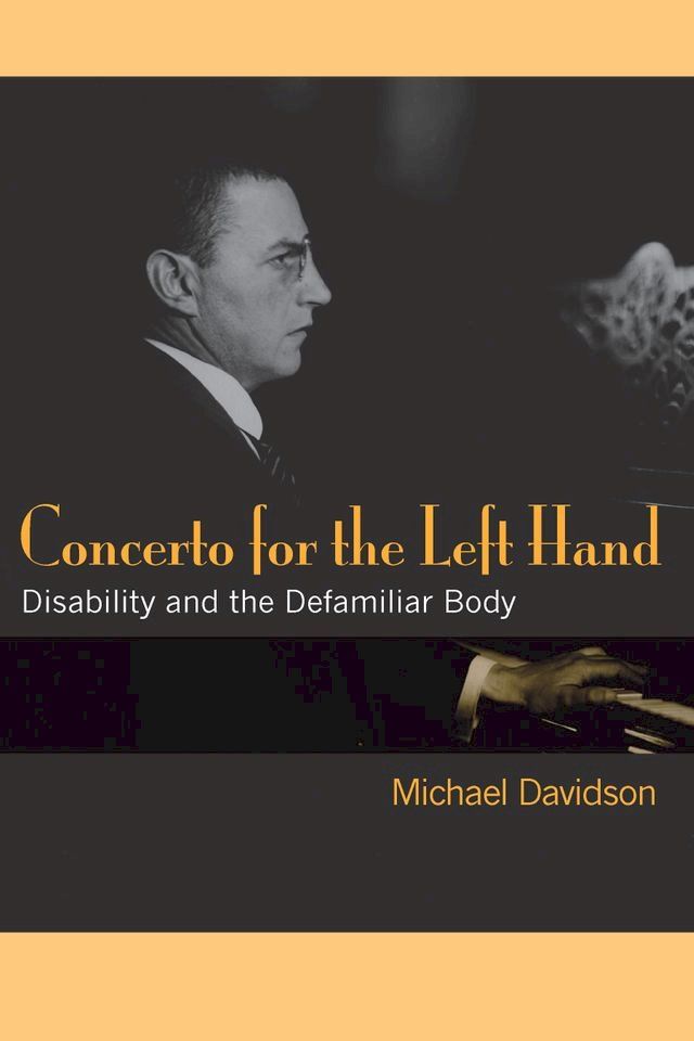  Concerto for the Left Hand(Kobo/電子書)