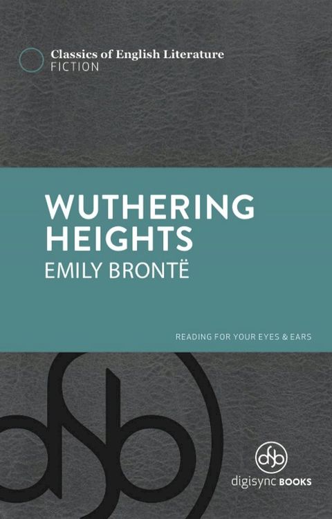 Wuthering Heights(Kobo/電子書)