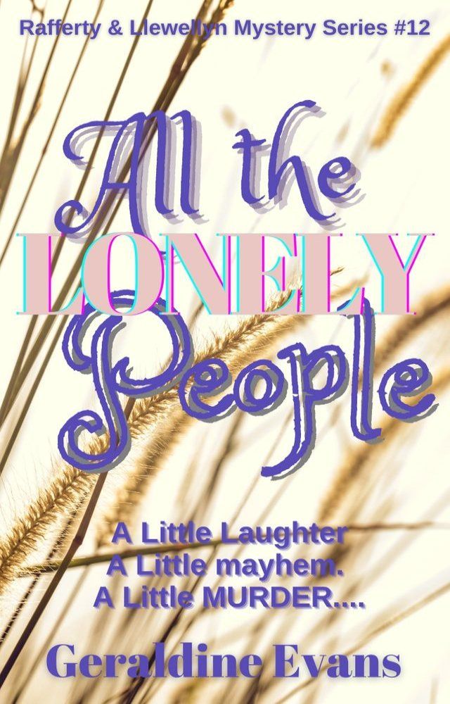  All the Lonely People(Kobo/電子書)