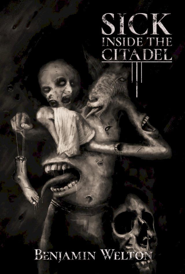  Sick Inside the Citadel(Kobo/電子書)