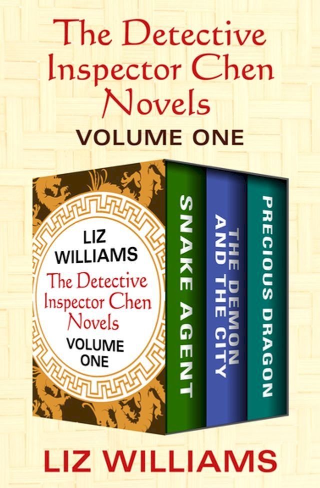  The Detective Inspector Chen Novels Volume One(Kobo/電子書)