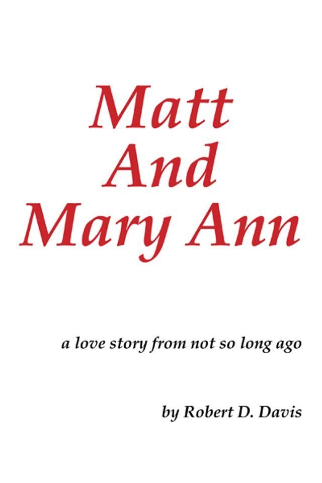  Matt and Mary Ann(Kobo/電子書)